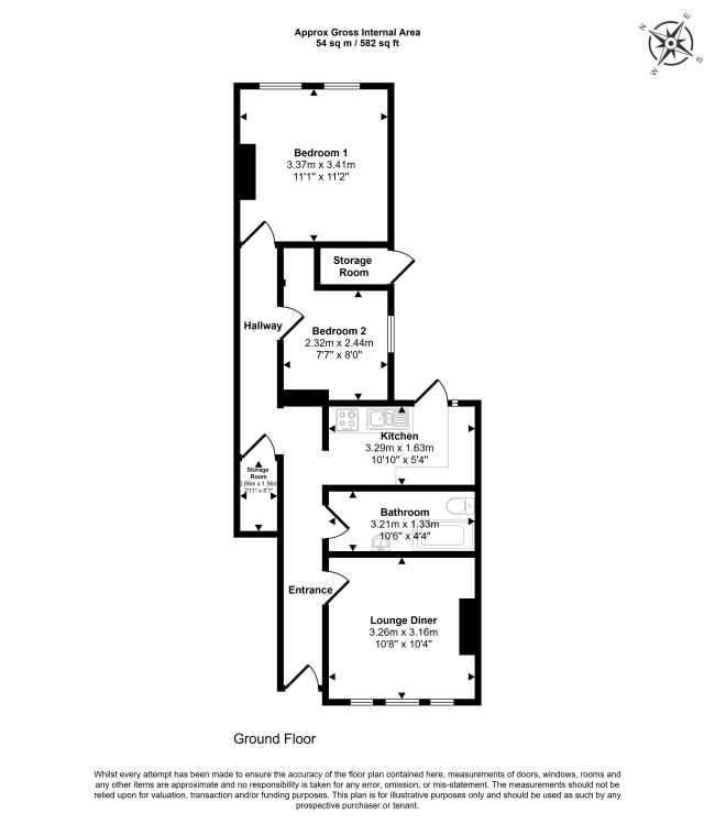 35 Morieux Road, Leyton, London E10 7LJ 7