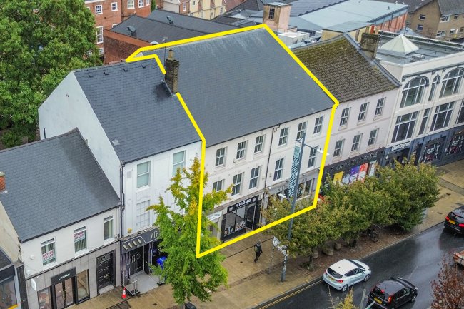 Greyfriars House, 18–20 Prince of Wales Road, Norwich, Norfolk, NR1 1LB 3