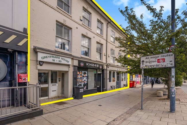 Greyfriars House, 18–20 Prince of Wales Road, Norwich, Norfolk, NR1 1LB 3