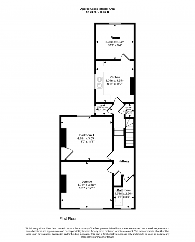 25b Friern Road, East Dulwich, London SE22 0AU 1