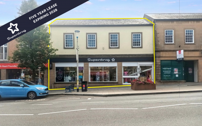 Unit 1, 2-6 Fore Street, Chard, Somerset TA20 1PH 1