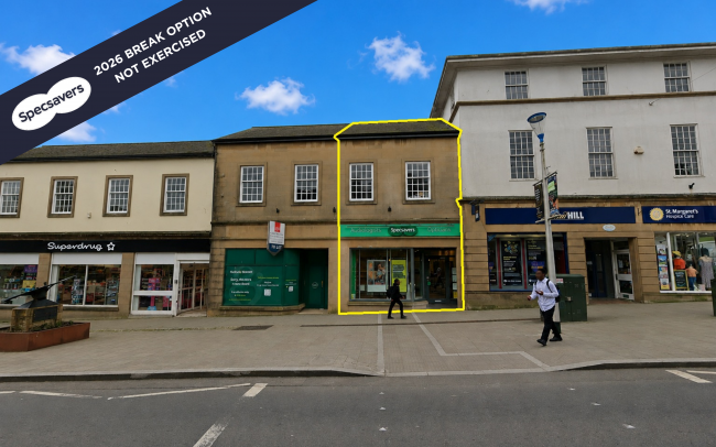 3, 2-6 Fore St, Chard TA20 1PH