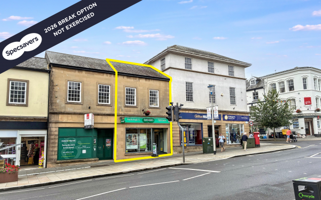 Unit 3, 2-6 Fore Street, Chard, Somerset, TA20 1PH 6