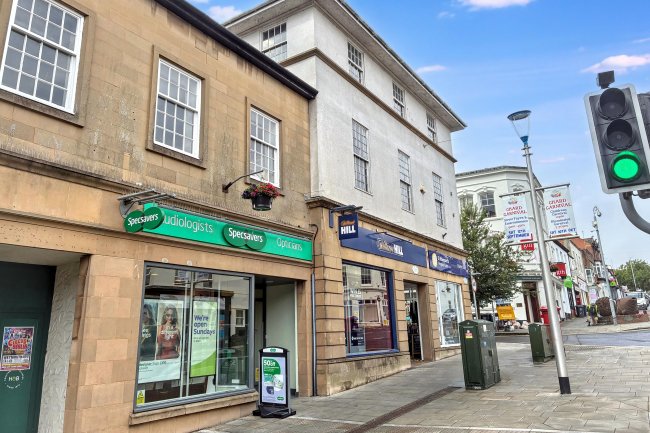 Buck House, Fore Street, Chard, Somerset, TA20 1PH 9