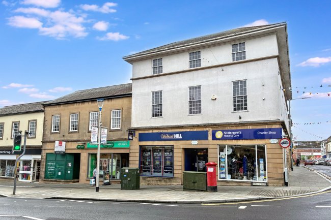 Buck House, Fore Street, Chard, Somerset, TA20 1PH 9