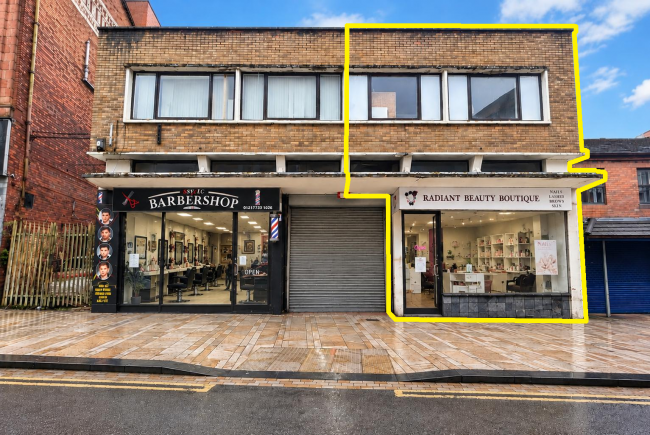 7 Piccadilly Arcade, Stoke-on-Trent, ST1 1DL 9