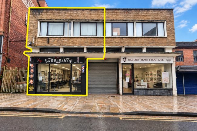 15 Piccadilly Arcade, Stoke-on-Trent, ST1 1DL 10