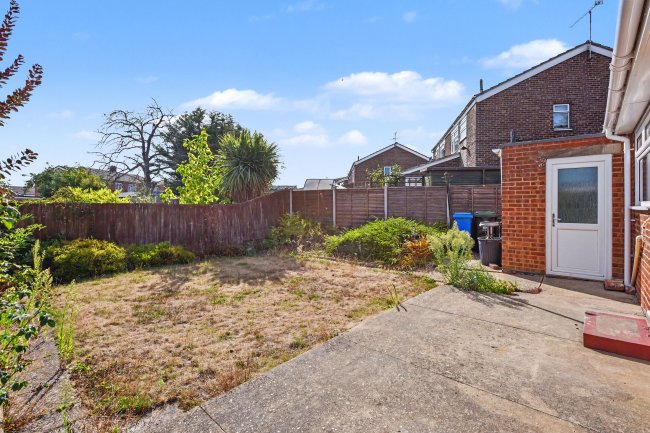 21 Sandown Road, Ipswich, Suffolk, IP1 6RE 9