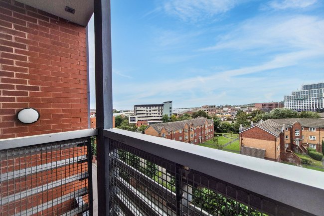 Flat 102, 44 Pall Mall, Liverpool, Merseyside, L3 6EN 7