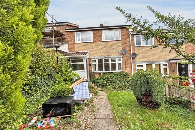 25 Chatsworth Rise, Rotherham, South Yorkshire, S60 5LX 2