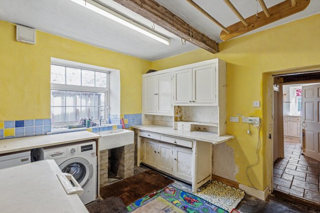 Cross Keys House, Settle, North Yorkshire, BD24 0LA 1