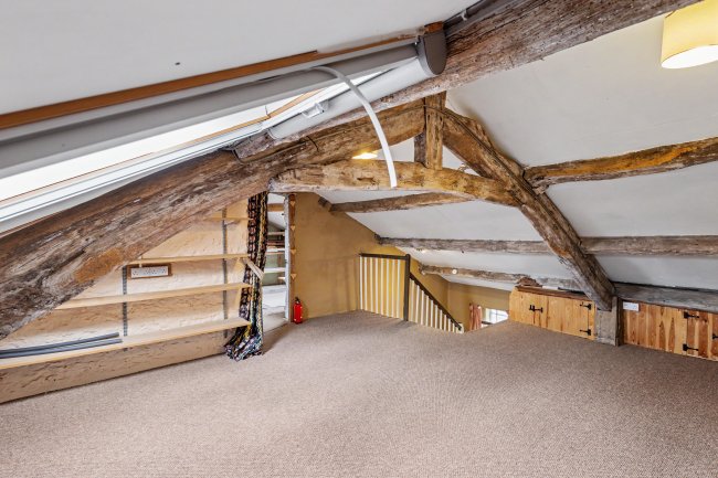 Cross Keys House, Settle, North Yorkshire, BD24 0LA 1