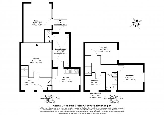 Bridge House, Truro, Cornwall, TR3 6AA 3