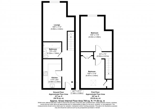 3 Carr Mews, Lodge Lane, Lytham, St Annes, FY8 5RP 7