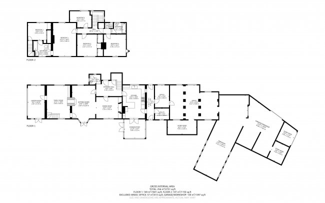 Ladds House, Old Otford Road, Sevenoaks, Kent, TN14 5EZ 6