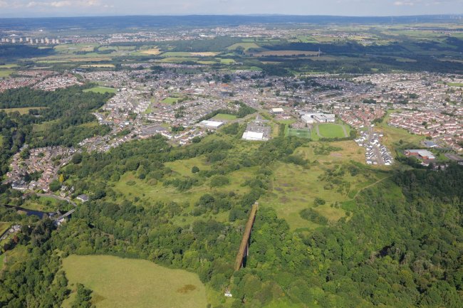 Land at Broomhill Road, Larkhall, South Lanarkshire ML9 1QP 5