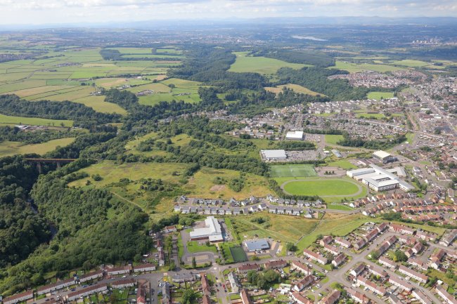 Land at Broomhill Road, Larkhall, South Lanarkshire ML9 1QP 5