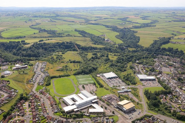 Land at Broomhill Road, Larkhall, South Lanarkshire ML9 1QP 5
