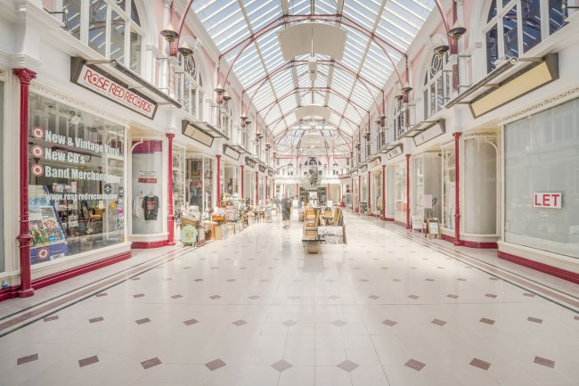 Part Ground and Upper Floors, Royal Arcade, Boscombe, Bournemouth BH1 4BT 2