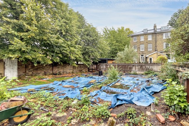 Land to the rear of 2 Breakspears Road, Brockley, London, SE4 1UW 7