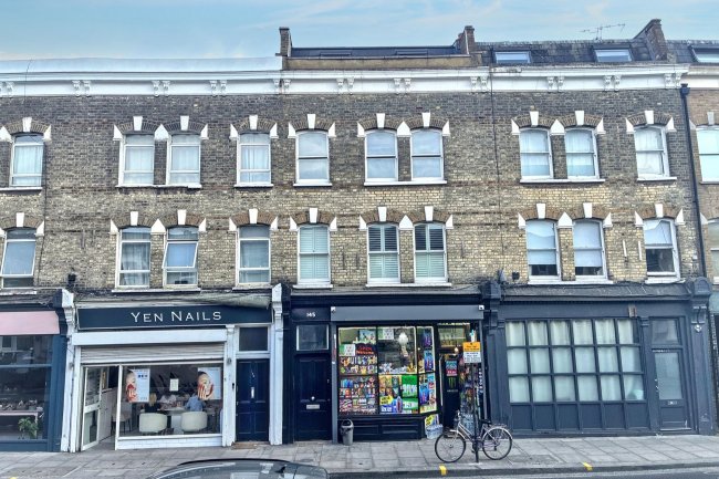145 Dawes Road, Fulham, London, SW6 7EB 1