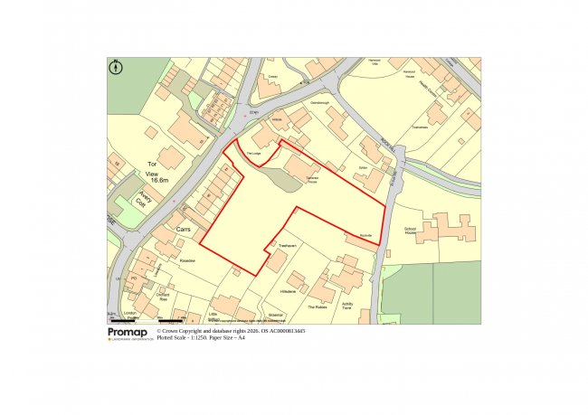 Tamerton House, Fore Street, Tamerton Foliot, Plymouth, PL5 4NA 6