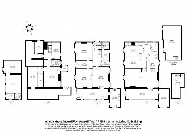 Tamerton House, Fore Street, Tamerton Foliot, Plymouth, PL5 4NA 6