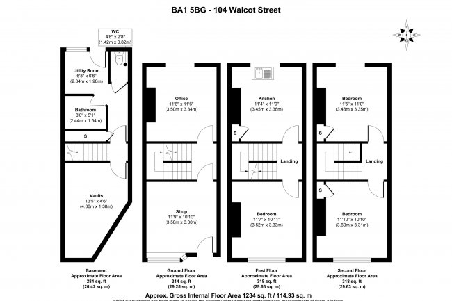 104 Walcot Street, Bath BA1 5BG 6