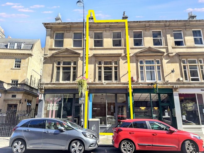 104 Walcot Street, Bath BA1 5BG 6