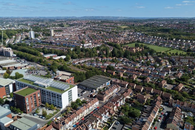 Land at Hope Road, Bedminster, Bristol, BS3 3NZ 7