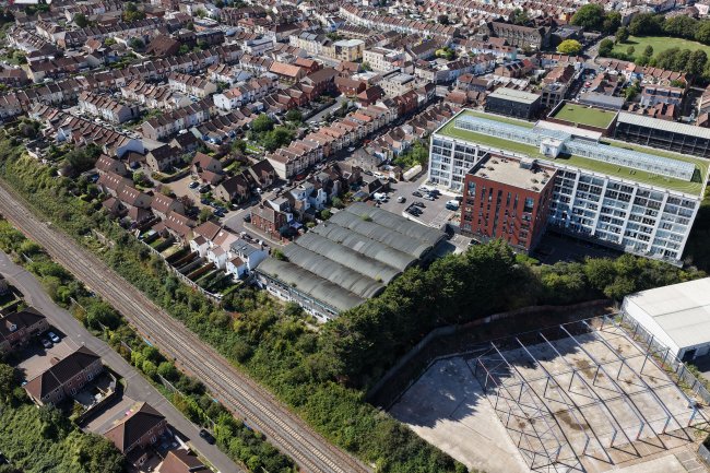 Land at Hope Road, Bedminster, Bristol, BS3 3NZ 7