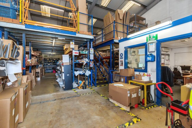 Unit 2, Cirrus Court, Glebe Road, Huntingdon PE29 7DL 10