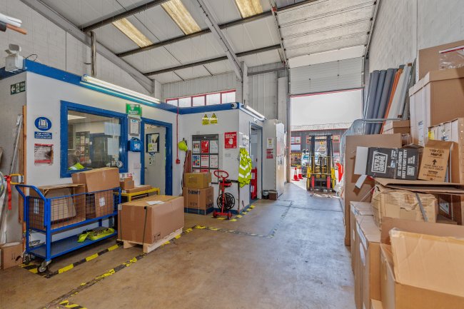 Unit 2, Cirrus Court, Glebe Road, Huntingdon PE29 7DL 10