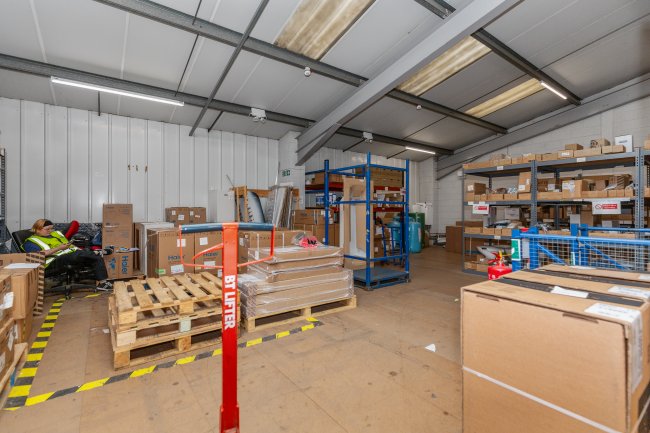 Unit 2, Cirrus Court, Glebe Road, Huntingdon PE29 7DL 10