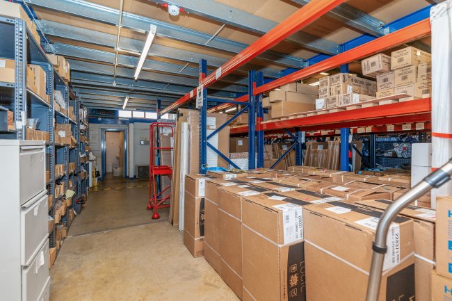 Unit 2, Cirrus Court, Glebe Road, Huntingdon PE29 7DL 10