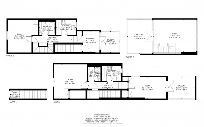 95 Walton Street, South Kensington, London SW3 2HP 3