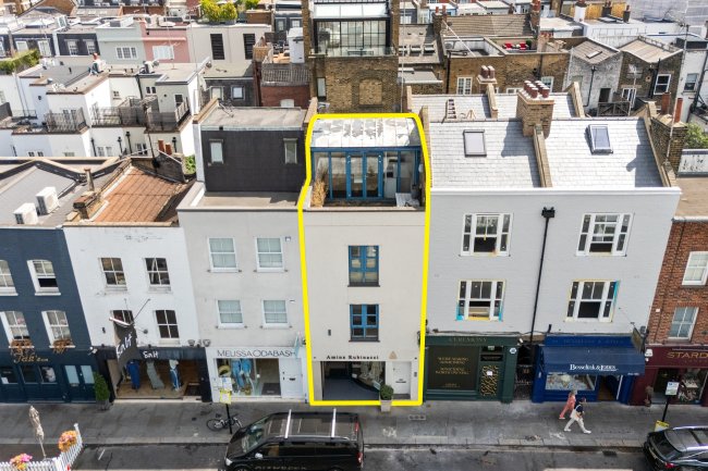 95 Walton Street, South Kensington, London SW3 2HP 3