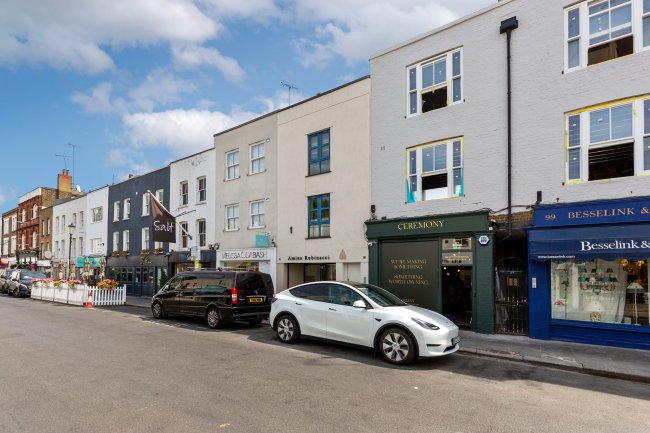 95 Walton Street, South Kensington, London SW3 2HP 3