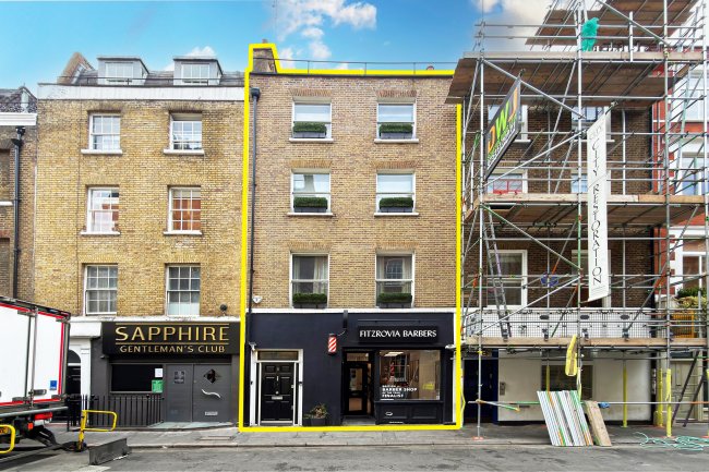 5 Carlisle Street, Soho, London W1D 3BL 1