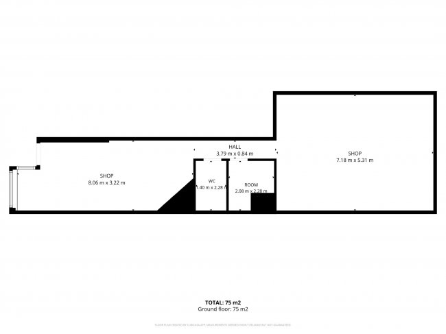 5 Carlisle Street, Soho, London W1D 3BL 1