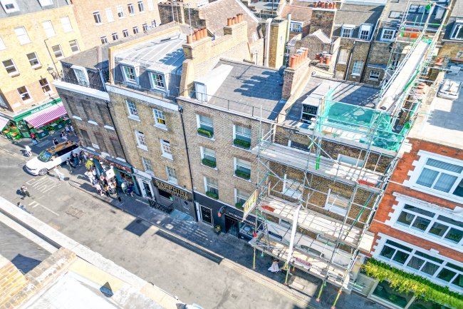 5 Carlisle Street, Soho, London W1D 3BL 1