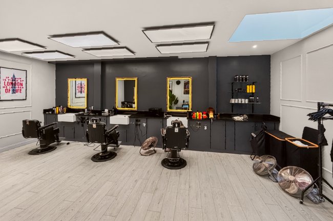 5 Carlisle Street, Soho, London W1D 3BL 1