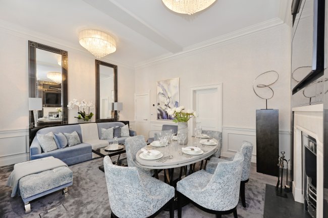 5 Carlisle Street, Soho, London W1D 3BL 1