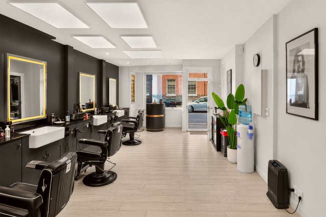 5 Carlisle Street, Soho, London W1D 3BL 1