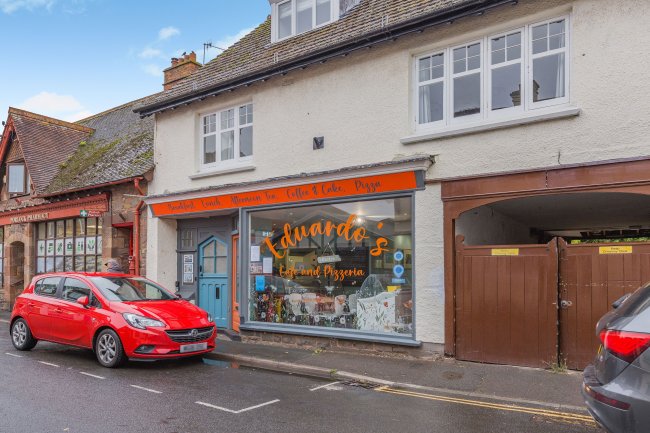 Eduardos and The Shelduck, High St, Porlock, Minehead TA24 8PT 8