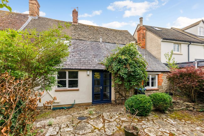 10 Park Lane, Woodstock, Oxfordshire, OX20 1UD 2