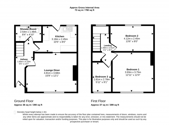 11 South Avenue, Sittingbourne, Kent, ME10 4SR 1