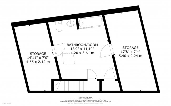 232 St Pauls Road, Highbury & Islington, London N1 2LJ 7