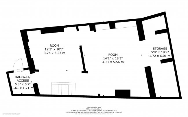 232 St Pauls Road, Highbury & Islington, London N1 2LJ 7