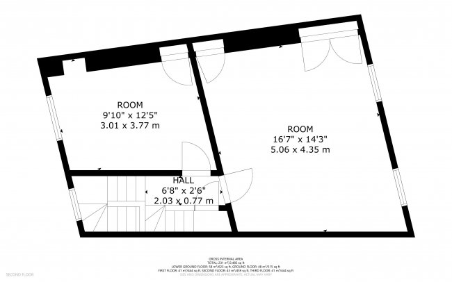 232 St Pauls Road, Highbury & Islington, London N1 2LJ 7